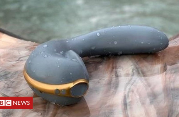 CES: 'Award-winning' sex toy banned