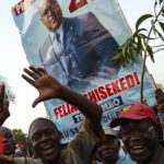 Opposition named winner in DR Congo poll