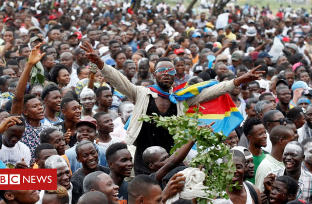 Observers question DR Congo results