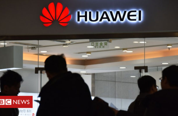 Huawei sacks Poland spy arrest employee