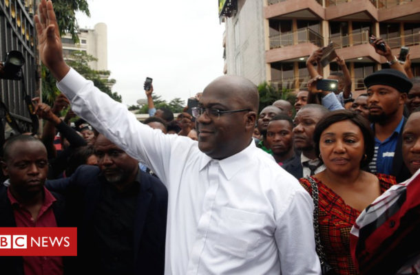 DR Congo court upholds election result
