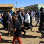 Sudan worshippers turn on imam amid unrest