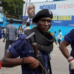 DRC candidate appeals against vote result