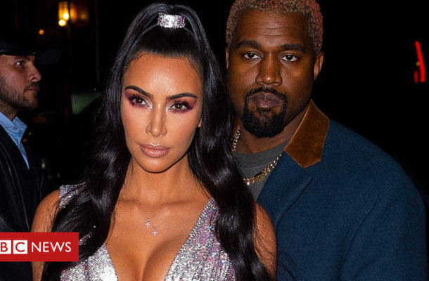 Kim and Kanye confirm surrogate pregnancy