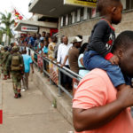 Zimbabwe pastor arrested amid protests