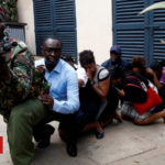 Relief replaces fear after Kenya attack