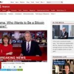 Fake BBC page promotes Bitcoin scheme
