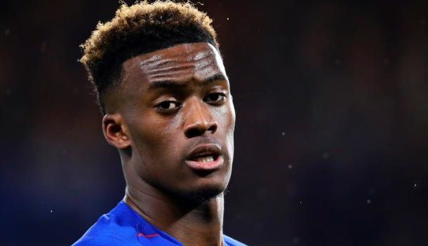 VIDEO: Chelsea's Callum Hudson-Odoi confirms he is well after testing positive for Coronavirus