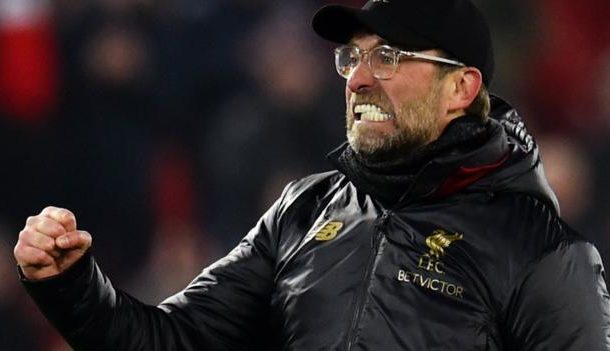 Jurgen Klopp: Liverpool boss hails 'important' 60-point milestone