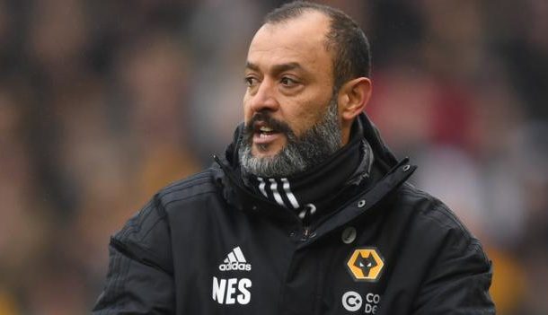 Wolves boss Nuno Espirito Santo charged for celebration in 4-3 win over Leicester
