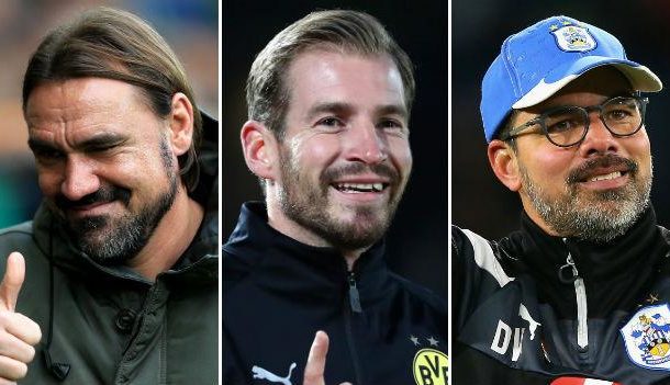 Jan Siewert: How have three Borussia Dortmund coaches ended up in England?