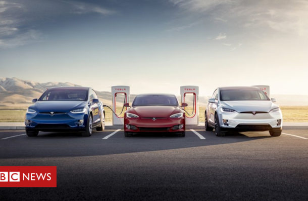 Tesla reverses charging prices hike
