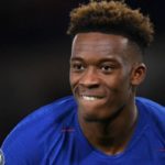 Chelsea's Callum Hudson-Odoi who tested positive for COVID-19 now fully recovered