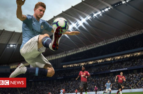 Fifa to stop selling in-game currency in Belgium