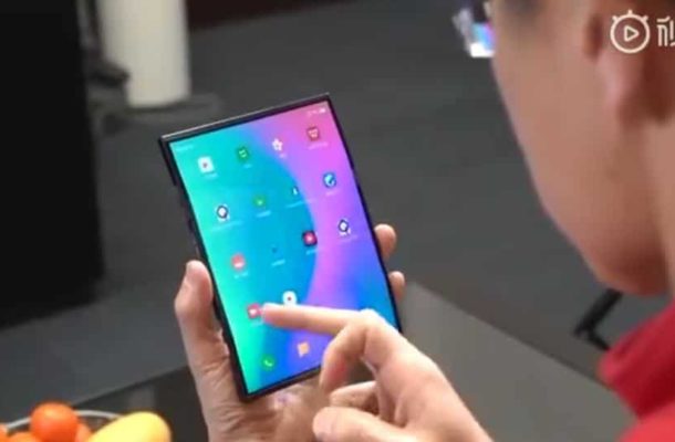 Xiaomi to steal Samsung’s thunder with its own foldable phone