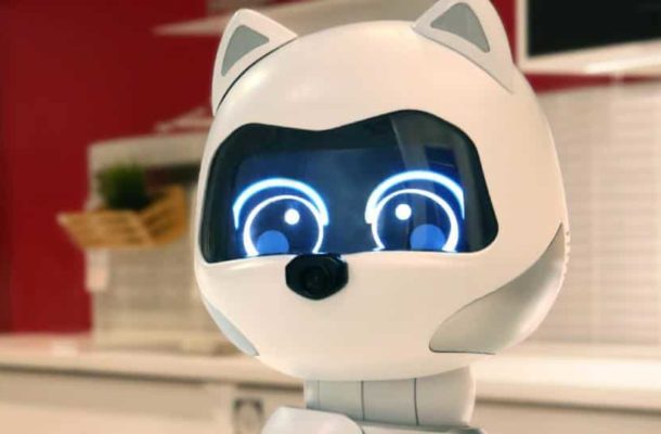 CES 2019: Meet Kiki, the AI-powered pet robot that doesn’t shed fur