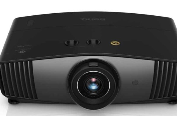 BenQ launches 4K home cinema projectors in India
