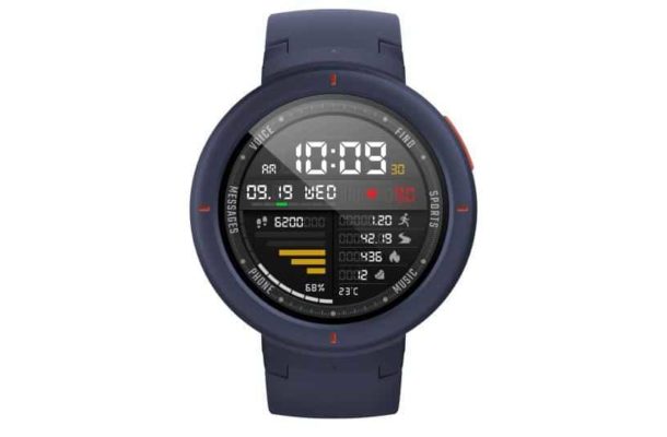 Xiaomi-backed Huami launches Amazfit Verge smartwatch in India
