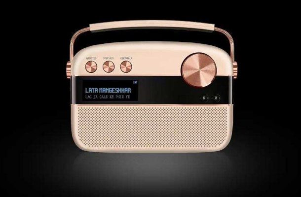 Saregama Carvaan Gold review: Premium retro speakers powered by Harman Kardon
