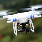 US mulls drone night flights over crowds