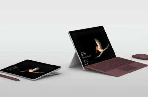 Surface Go, Microsoft’s smallest tablet, now available in India, price starts at Rs 38,599