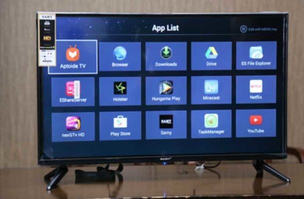 This 32-inch Android smart TV costs just Rs 4,999