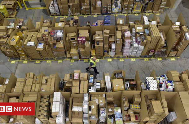 Sellers evicted from Amazon and eBay