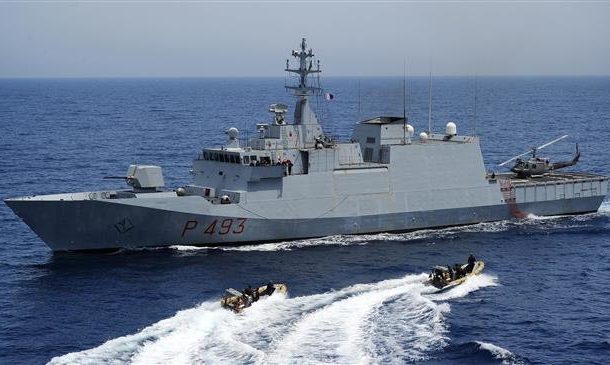 Romania suspends Dutch warship deal over 'suspicions'
