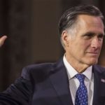 Trump critic Romney sworn in as senator