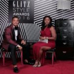 Van Vicker celebrates wife's birthday with smitten message; presents her with 3 awards