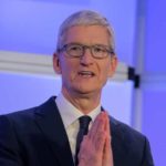 Apple CEO Tim Cook collects $12 million bonus for 2018, his most ever