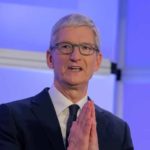 Apple CEO Tim Cook calls for privacy bill with right to delete data