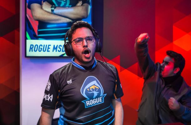 FIFA eWorld Cup 2019™ - News - Rogue, another eSports organisation discovers FIFA