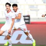 Sardar's brace sends Iran into Asian Cup knockouts