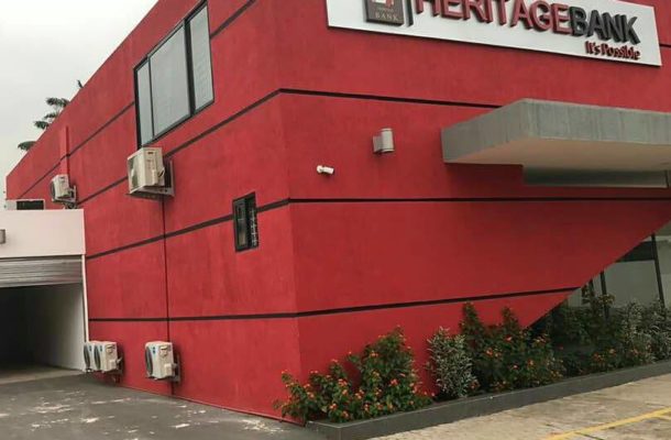 200 workers of Heritage and Premium Banks given three-month contract