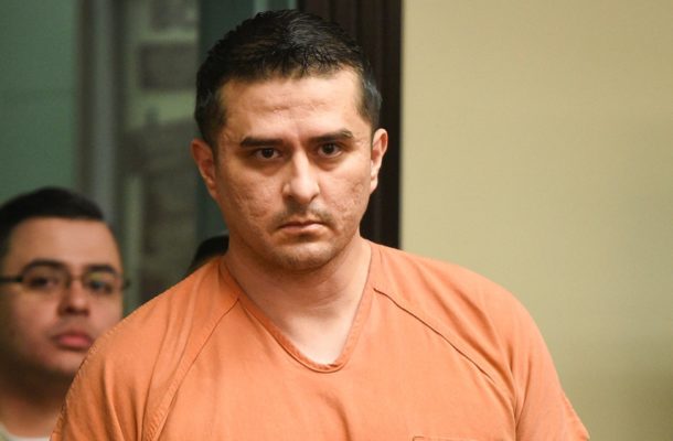 US border agent accused of killing sex workers pleads not guilty
