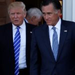 Mitt Romney: Trump's actions have caused worldwide dismay