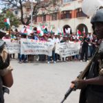 Thousands protest 'election fraud' in Madagascar