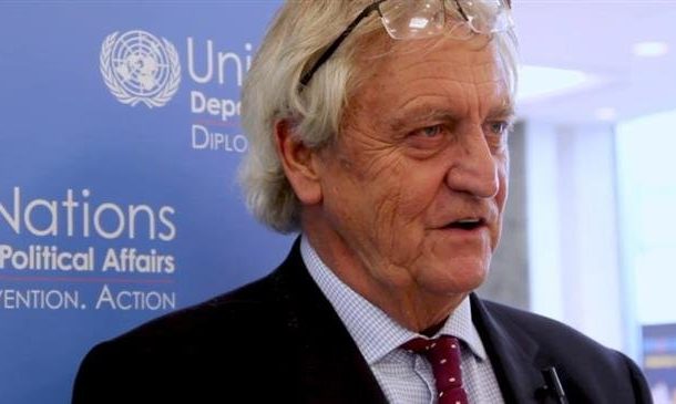 Somalia expels top UN envoy over 'meddlesome' approach