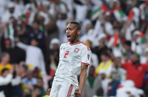 Salmeen eager for UAE to succeed on home soil