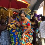 PHOTOS: Captain Smart's traditional marriage with US-based girlfriend