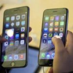 Apple chip supplier endures iPhone slump, hits revenue target in Q4