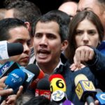 Venezuela prosecutor moves to place travel ban on Guaido