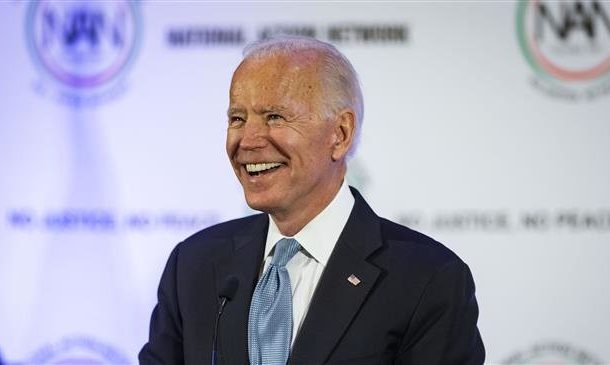 Ex-US VP Biden: ‘There's still systemic racism' in America