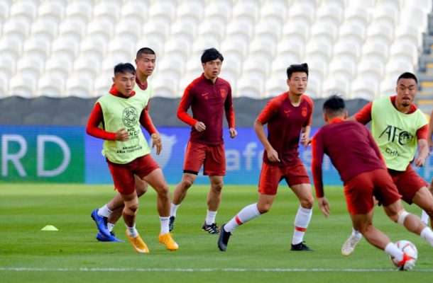Preview - Group C: Philippines v China PR