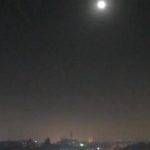 Syria intercepts Israeli missiles fired toward Damascus