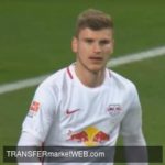 BORUSSIA DORTMUND challenge 3 other top clubs on Timo WERNER