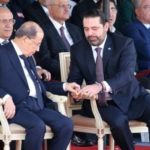 Lebanon 'close to forming government early in new year'