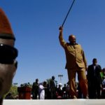 Sudan's army says it will 'not allow state to fall' amid protests
