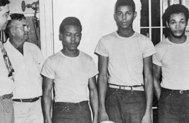 Florida pardons wrongly accused 'Groveland Four' after 70 years